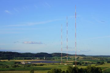 Adieu les grandes ondes / Luxemburgs französischsprachige Langwelle 234 kHz verabschiedet sich zum Jahreswechsel