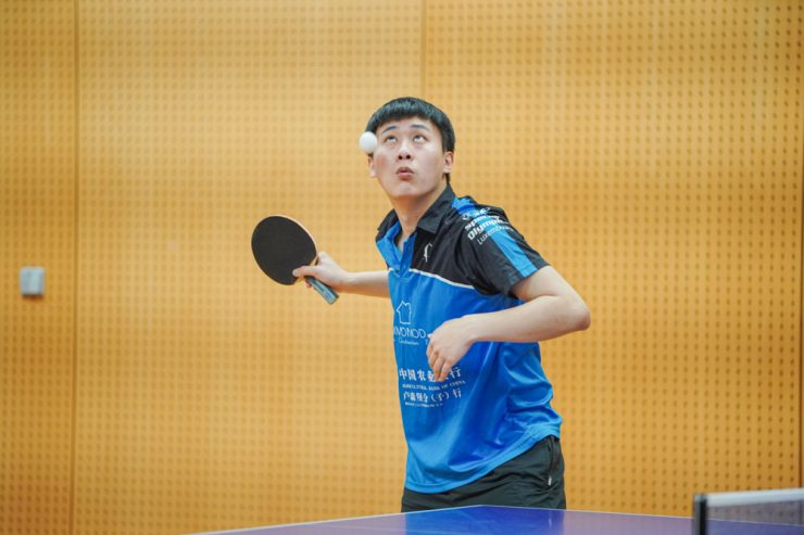 Tischtennis / Pokalviertelfinale in Bascharage: Im Pokal sind die Karten anders gemischt