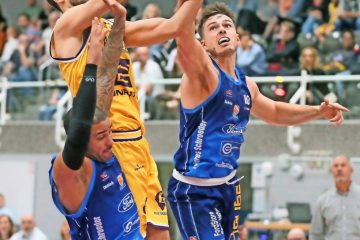 LBBL / Zurück zur alten Stärke: Yann Wolff und Ettelbrück überzeugen mit schnellem Basketball