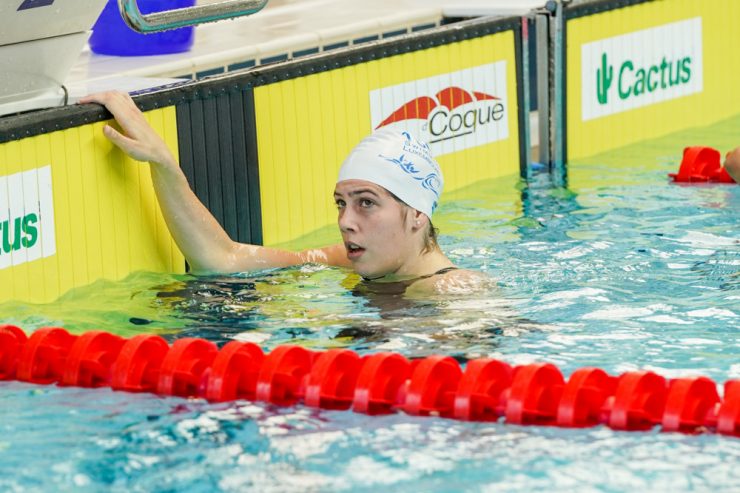 Schwimmen / Ohne die ganz großen Namen: Kurzbahn-Meisterschaft am Wochenende in Differdingen