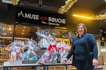 Weihnachten / Delikate Geschenke: Bei „Amuse-Bouche“ in Sanem sind individuelle Körbe der Hit