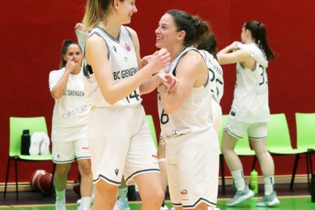 Mit dem Erfolg gegen Sportiva in der Qualifikation hatte der Gréngewald sein großes Ziel im EuroCup erreicht