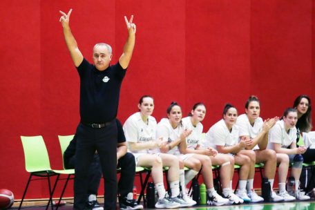 Hostert-Coach François Manti hätte sich für die schwierige Gruppenphase einen größeren Kader gewünscht