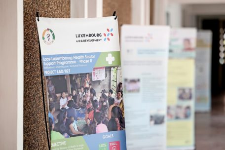 Mit Partnern vor Ort setzt LuxDev die Vorgaben der Luxemburger Kooperationshilfe in den Partnerländern um