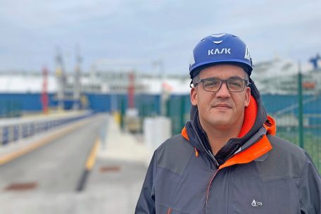 Unabhängig von Russlands Gas / Kroatien wird zum alternativen Energie-Hub an der Adria