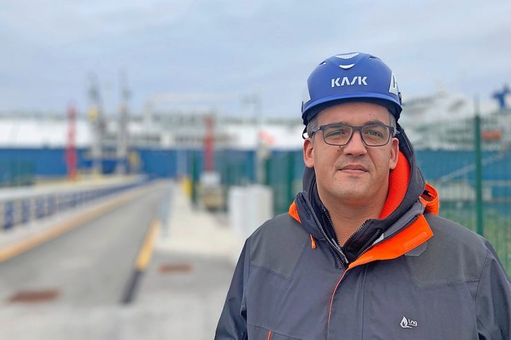 Unabhängig von Russlands Gas / Kroatien wird zum alternativen Energie-Hub an der Adria