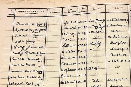 L’histoire du temps présent / Les Italien-ne-s dans le Luxembourg des migrations (II)