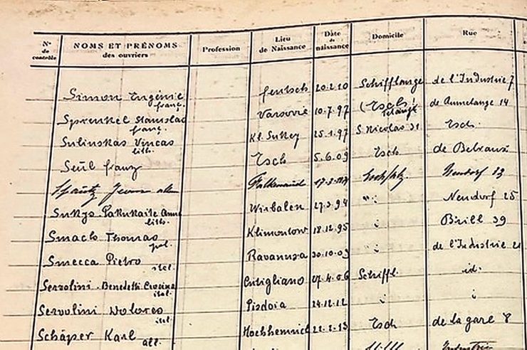 L’histoire du temps présent / Les Italien-ne-s dans le Luxembourg des migrations (II)
