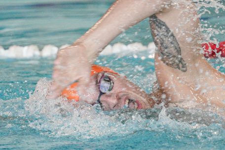 Schwimmen / Kurzbahn-WM: Mannes zum Abschluss mit Saisonbestzeit