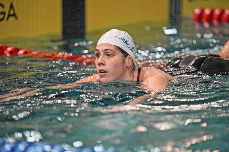 Schwimmen / Wintermeisterschaften in Differdingen: Allar, Banky, Daleiden und Kemp obenauf