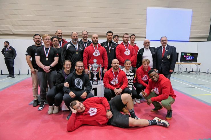 Powerlifting / Luxemburg gewinnt Benelux-Meisterschaft