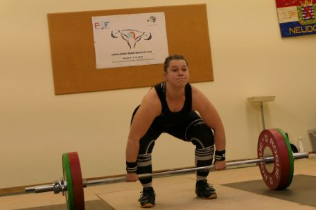 Gewichtheben / Challenge René Deville: Weber und Engasser gehen als Sieger hervor