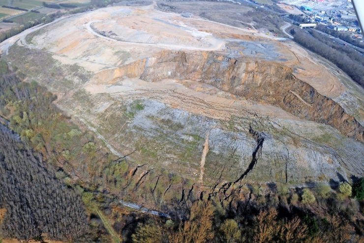 Crassier / Monnericher Bürgermeister fordert: „Hätte gerne, dass die Leute aufhören, nichts zu tun“