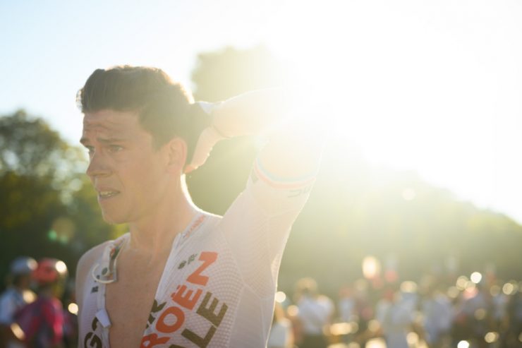 Radsport  / Enrico Gasparotto: „Habe keine Zweifel, dass Bob Jungels bei der Tour de France dabei sein wird“