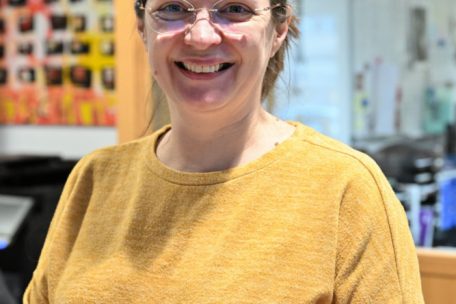 Janine Oberto (Jugendherberge)