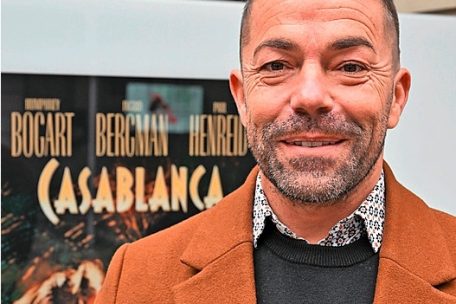 Sergio Lemos („Casablanca“)