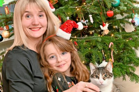 Weihnachten / So feiern Düdelinger in diesem Jahr die Festtage