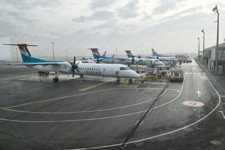 Neue Reserven / Luxemburgs Flughafen bekommt ein neues Tanklager