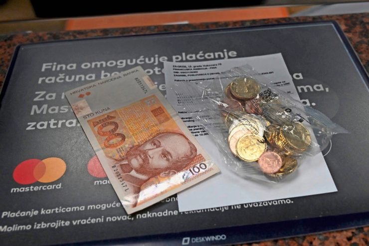 Kroatien / Vor Euro-Einführung explodieren nicht nur die Preise für Trockenfisch