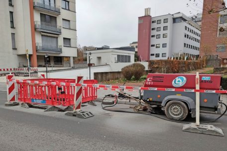 Esch / Es klappert noch: Der Stand der Dinge beim Austausch der defekten Schachtdeckel