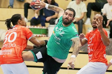 AXA League / Von gelungenen Umbrüchen und geplatzten Titelträumen: Das Fazit vor der Winterpause