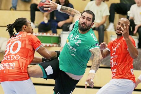 AXA League / Von gelungenen Umbrüchen und geplatzten Titelträumen: Das Fazit vor der Winterpause