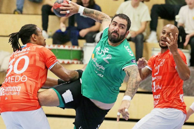 AXA League / Von gelungenen Umbrüchen und geplatzten Titelträumen: Das Fazit vor der Winterpause