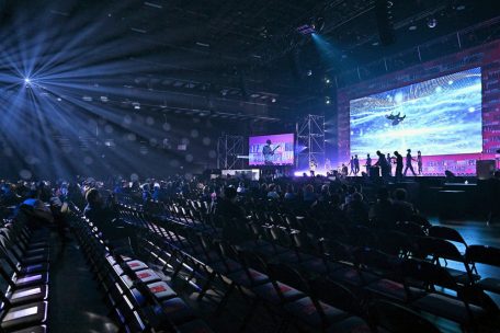 Wenig Publikumsandrang beim offiziellen Schlussakt von Esch2022 in der Rockhal. Der Kampf um die Deutungshoheit über Erfolg respektive Misserfolg des Kulturjahres geht derweil weiter. 