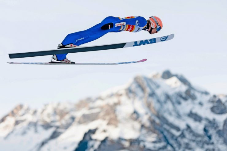 Skispringen / Acht für den Adler: Die Favoriten der Vierschanzentournee