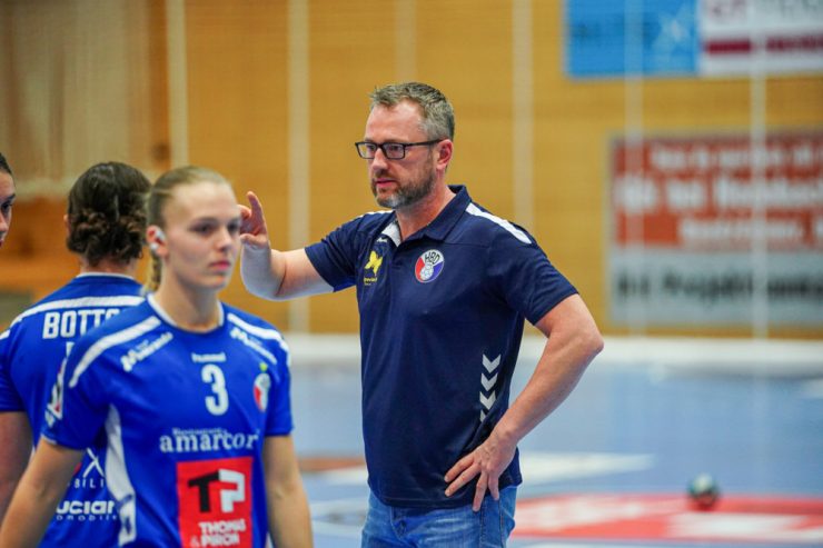 Handball / HBD-Damen auf Trainersuche: Erny Hoffmann legt Amt nieder