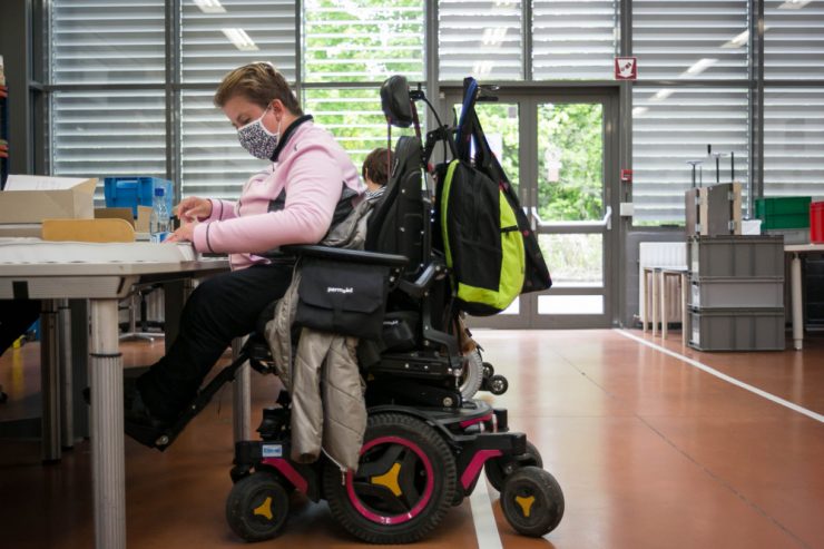 Kommentar / Inklusion von Menschen mit einer Behinderung ist in Luxemburg zu oft ein Nachsatz