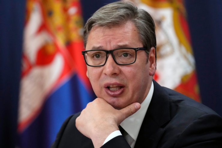 Kommentar / Die kooperationsunwilligen EU-Anwärter Serbien und Kosovo verbauen sich selbst ihre Zukunft