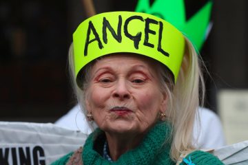 „Fashion and rebellion“ / Die britische Modesignerin Vivienne Westwood ist gestorben