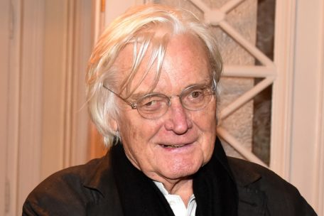 Architekt Meinhard von Gerkan