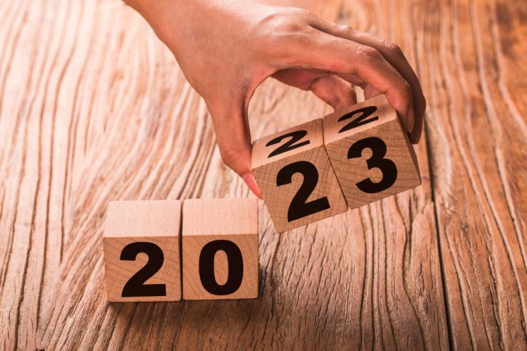 Editorial / Rückblick auf das Jahr 2022: Die neue Normalität hatten wir uns anders vorgestellt