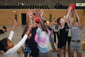 Sportserie (Teil 2) / Wie sportlich ist Luxemburg? Wie Bissen schon früh auf den richtigen Lebensweg führen will