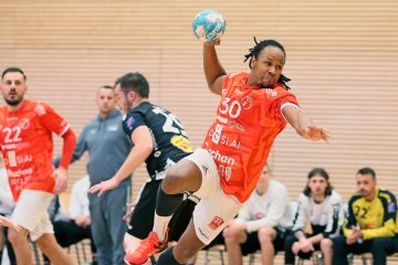 Handball / Aus Differdingen zur WM: Red-Boys-Profi Elledy Semedo erfüllt sich seinen Traum