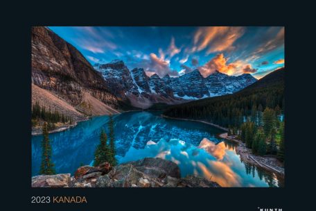 (3) „Kanada 2023“,<br />
Kunth-Verlag,<br />
München 2022,<br />
26,95 Euro