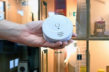 Kleine Lebensretter / Rauchmelder seit dem 1. Januar in Luxemburg Pflicht