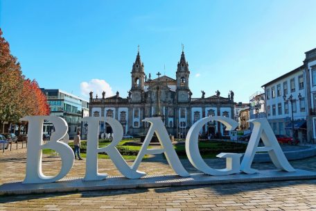 Braga wurde bereits vor mehr als 2000 Jahren von den Römern gegründet
