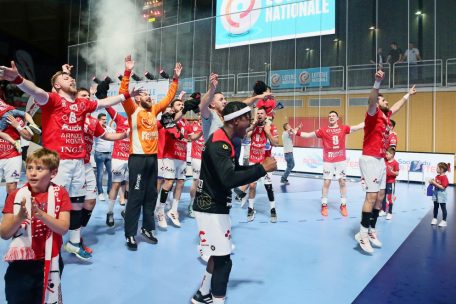 In der Coque werden im Frühling die neuen Pokalsieger im Handball und Basketball gekürt