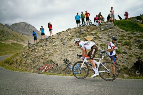 Bob Jungels wird aller Voraussicht nach in diesem Jahr erneut an der Tour de France teilnehmen