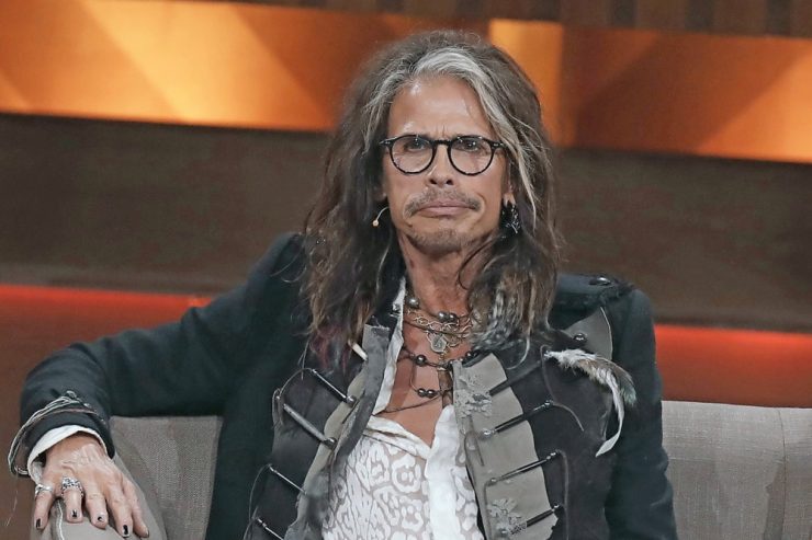 USA / Aerosmith-Sänger wegen sexuellen Missbrauchs von Minderjähriger in 70ern verklagt