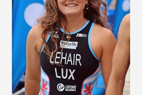 Jeanne Lehair hat Paris 2024 als großes Ziel ausgeschrieben