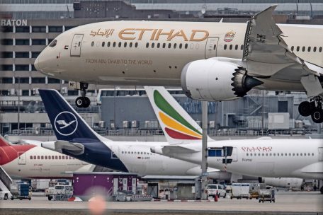 Jacdec-Analyse / Arabische Airlines sind am sichersten unterwegs
