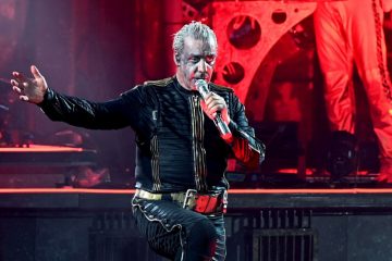 Kopf des Tages / Rammstein-Sänger Till Lindemann wird 60
