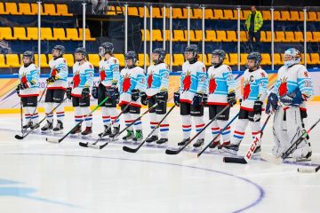 Eishockey / Was die neu gegründete Damen-Nationalmannschaft in Zukunft plant 