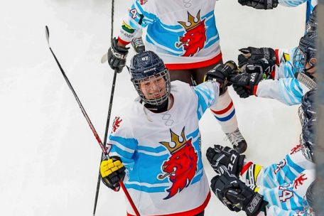 In Kuwait bestritten die Luxemburgerinnen ihre ersten Partien