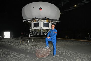 ESA-Astronaut / Astronaut Maurer hat Sehnsucht nach dem All