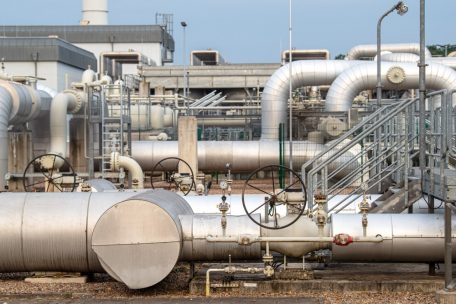 Rohstoffpreise / Gas im Großhandel kostet weniger als vor Beginn des Ukraine-Kriegs